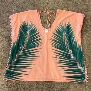 Women’s swim cover up